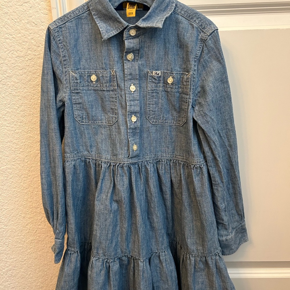Polo Ralph Lauren Denim Dress